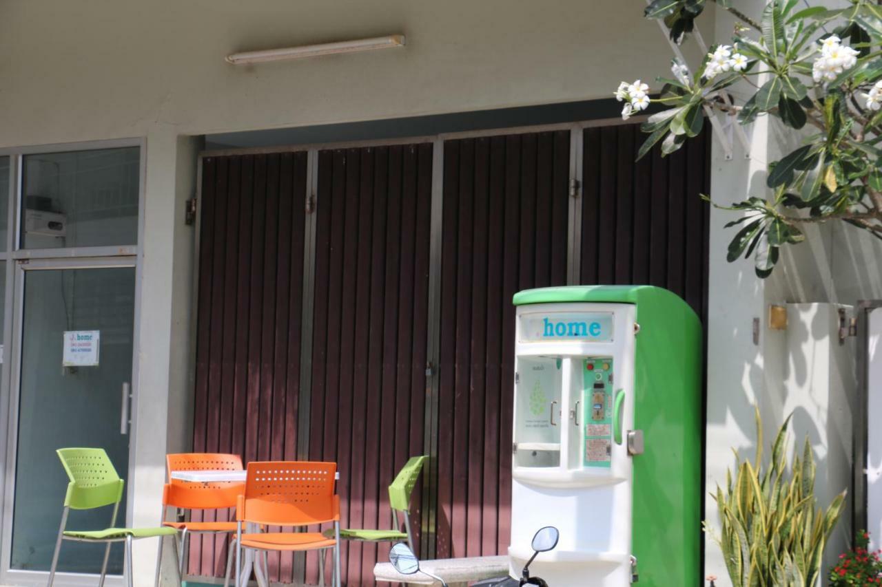 J Home Apartment Hadyai هات ياي المظهر الخارجي الصورة