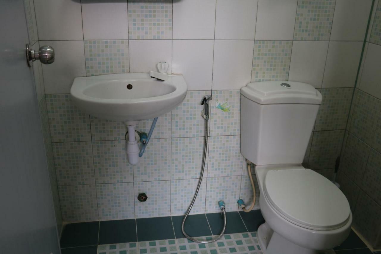 J Home Apartment Hadyai هات ياي المظهر الخارجي الصورة